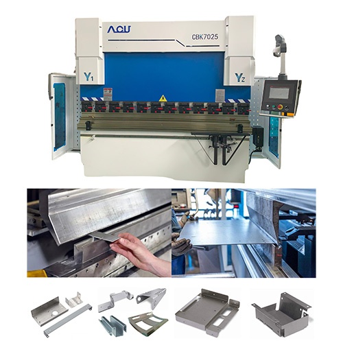 Sheet Metal Machine