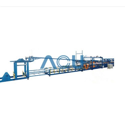 Automatic Sandwich Panel Machine