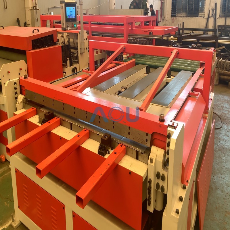 High Precision Furnace Pipe Machine