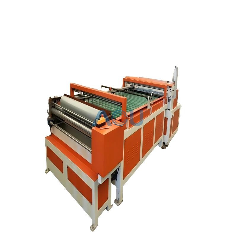 Automatic Tube Duct Forming Machine