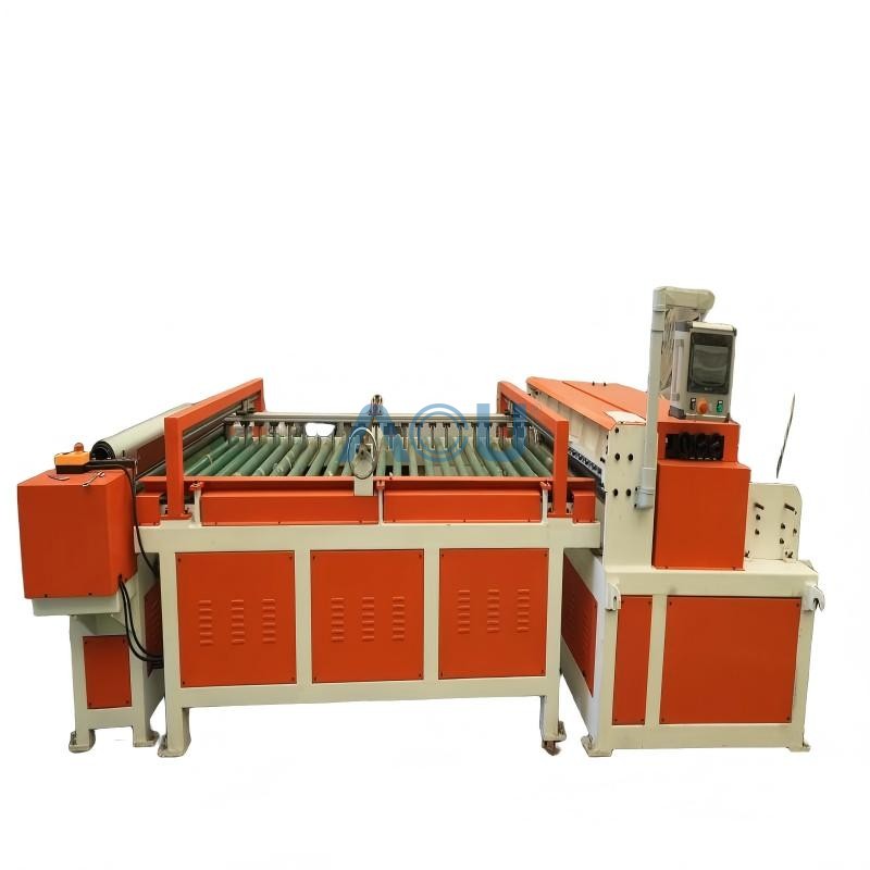 High Precision Duct Forming Machine