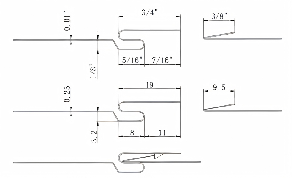automatic snap lock forming machine automatic snap lock forming machine