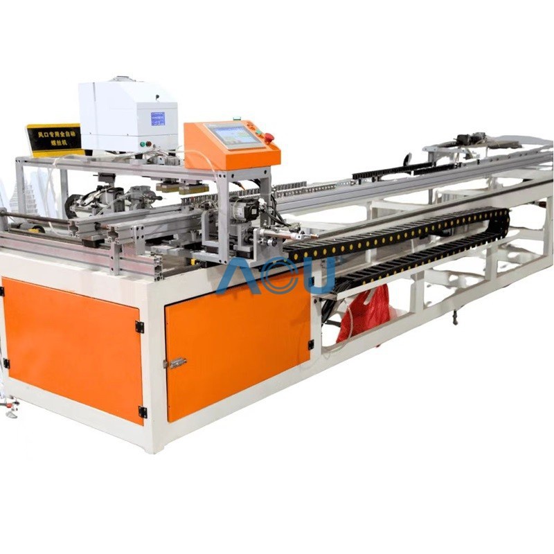 How to Select the Perfect Air Damper Machine for Your HVAC System
